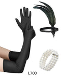 Guantes Negros